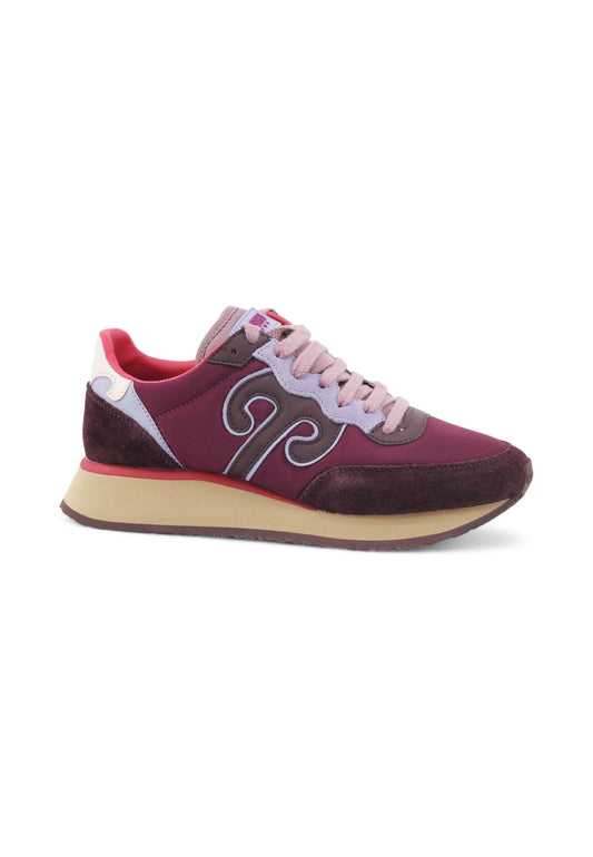 WUSHU Sneakers Donna Viola Lilla Rosa 100003-000617-AI26