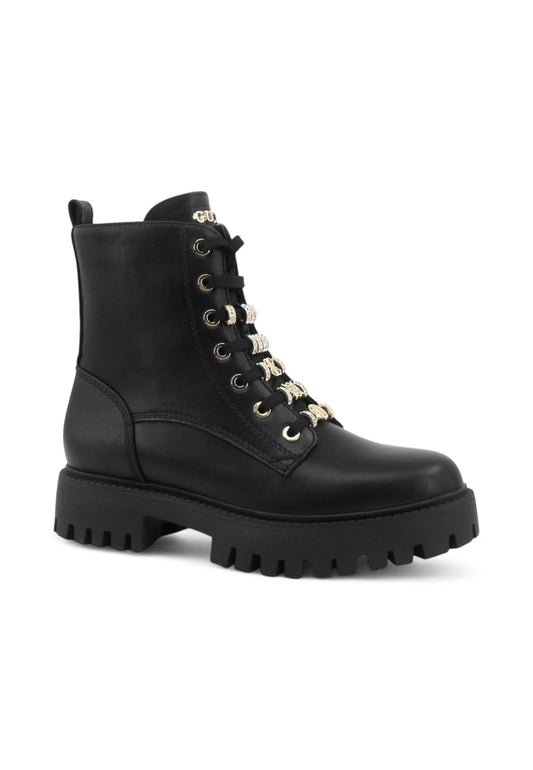 GUESS Stivaletti Donna Nero Charm FLTFNAELE10-AI26-BLACK