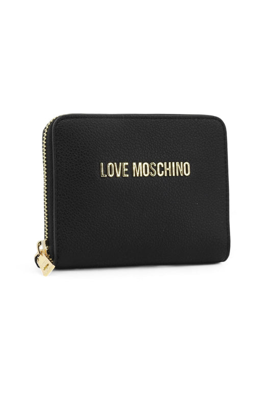LOVE MOSCHINO Portafogli Donna Nero JC5702PP1NLD0000-AI26