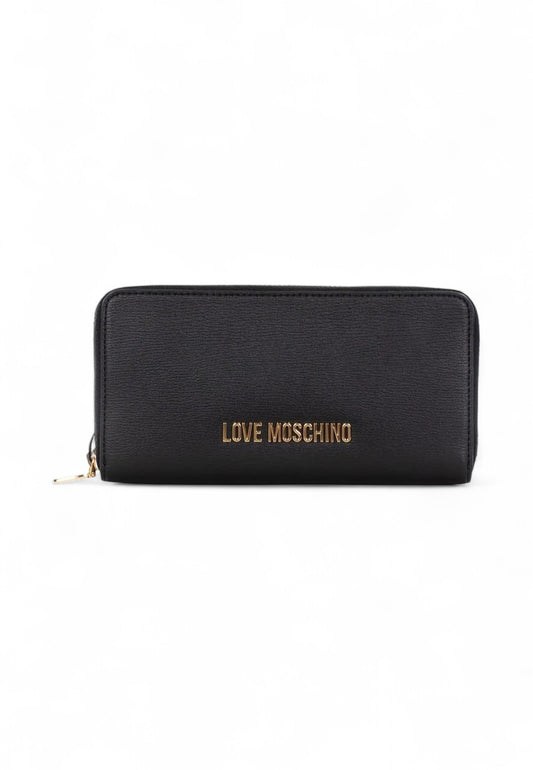 LOVE MOSCHINO Portafogli Donna Nero JC5700PP1LLD0000-AI26