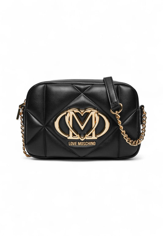 LOVE MOSCHINO Borsa Tracolla Donna Nero JC4038PP1NLC0000-AI26