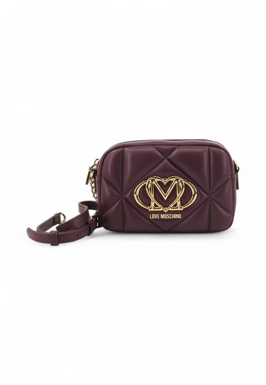 LOVE MOSCHINO Borsa Tracolla Donna Bordeaux JC4038PP1NLC0552-AI26