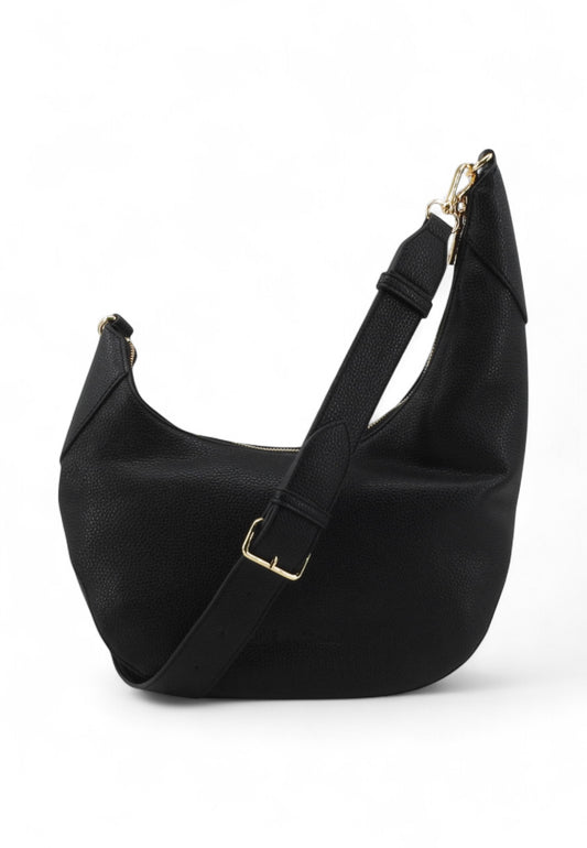 LOVE MOSCHINO Borsa A Spalla Donna Nero Oro JC4016PP1NLT0000-AI26