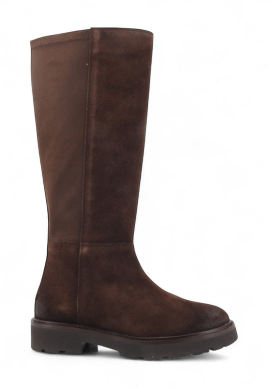 GEOX Stivali Donna Marrone D564ZB022JZ-AI26-C6006