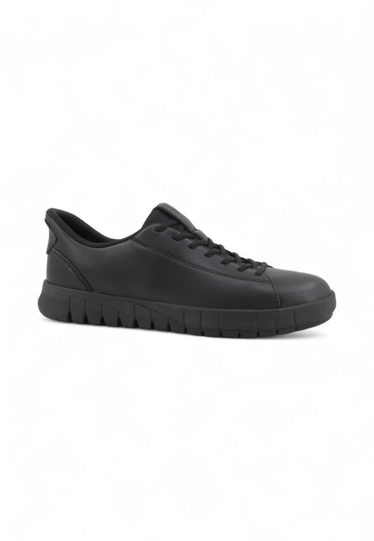 GEOX Sneakers Uomo Nero U56MAA0009B-AI26-C9999