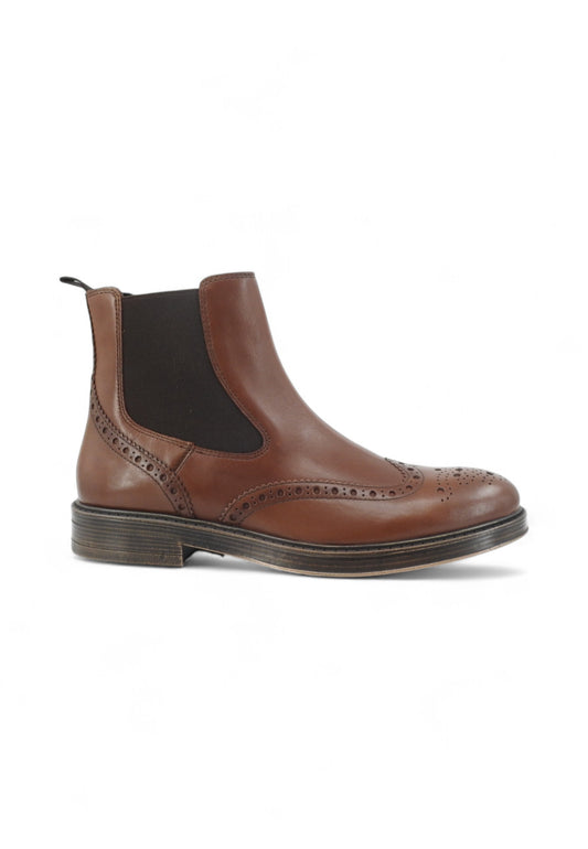 GEOX Stivaletti Uomo Marrone U56LWA00043-AI26-C6610