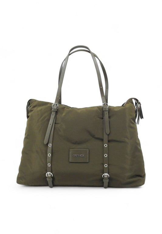 CAFE NOIR Borsa Shopper Donna Verde C3ME0901-AI26-G018