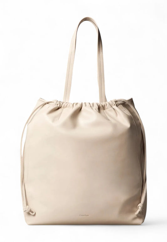 CALVIN KLEIN Borsa Shopper Donna Bianco LV04K3159G-AI26-UB1