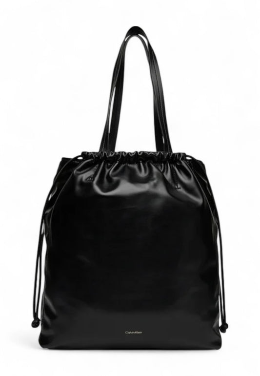 CALVIN KLEIN Borsa Shopper Donna Nero LV04K3159G-AI26-RMU