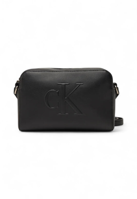 CALVIN KLEIN Borsa Tracolla Donna Nero LV04K3036G-AI26-FUP