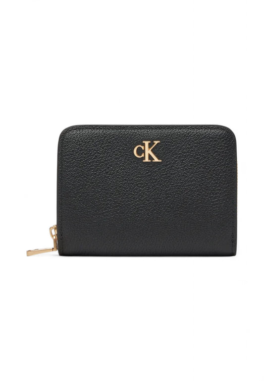 CALVIN KLEIN Portafogli Donna Nero LV04F1064G-AI26-RMU