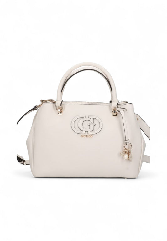 GUESS Borsa A Mano Donna Bianco HWBG9536060-AI26-OFF