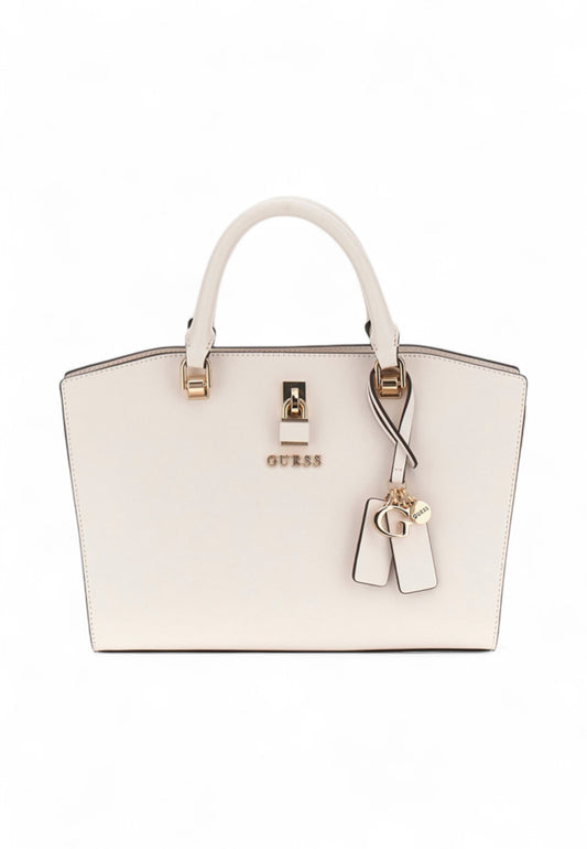 GUESS Borsa A Mano Donna Bianco HWVG9655060-AI26-OWT