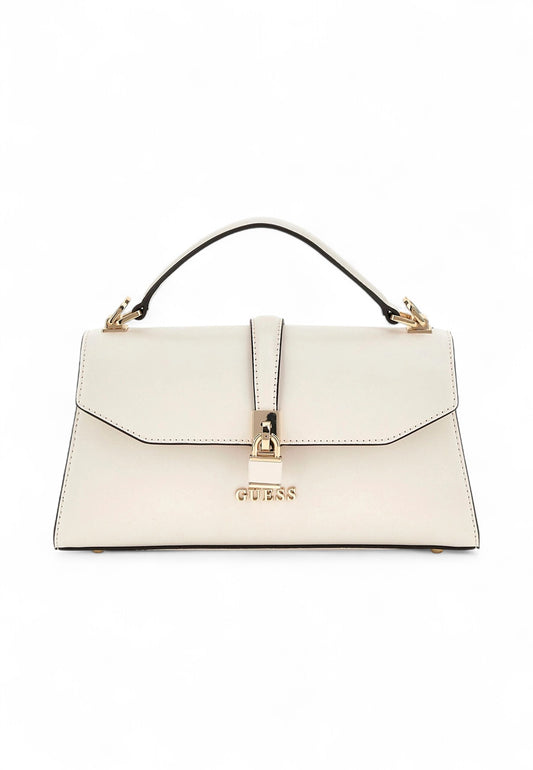 GUESS Borsa A Mano Donna Bianco HWVG9655200-AI26-OWT