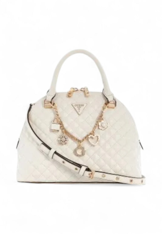 GUESS Borsa Tracolla Donna Bianco HWEG8679050-AI26-OFF