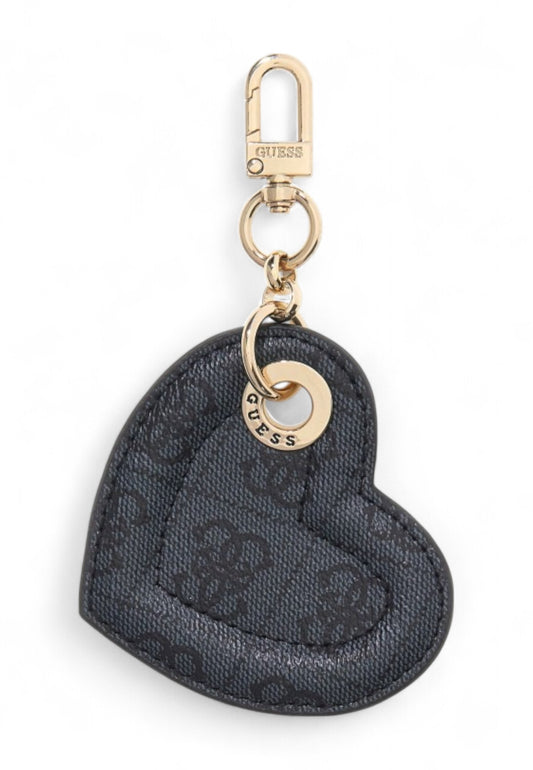 GUESS Portachiavi Donna Nero Cuore RW1793P5301-AI26-CLO