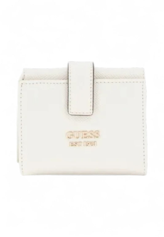 GUESS Portafogli Donna Bianco SWZG9657138-AI26-OFF