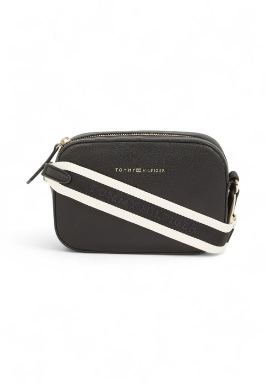 TOMMY HILFIGER Borsa Tracolla Donna Nero AW0AW17450-AI26-AFE