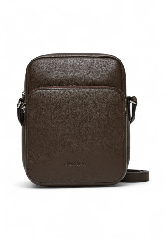 CALVIN KLEIN Borsa Tracolla Uomo Marrone LV04D3076G-AI26-UB1