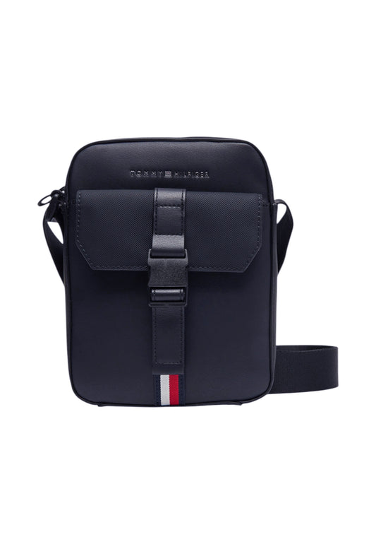 TOMMY HILFIGER Borsa Tracolla Uomo Blu AM0AM13479-AI26-DW6