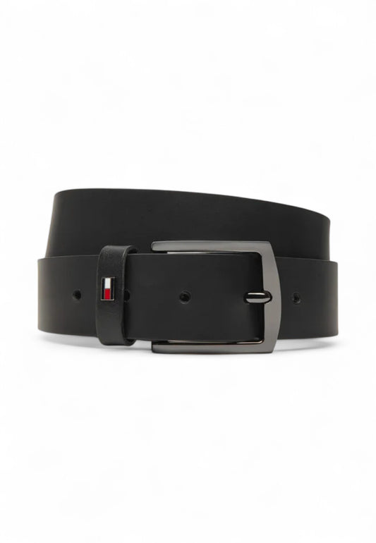 TOMMY HILFIGER Cintura Uomo Nero AM0AM13576-AI26-BDS