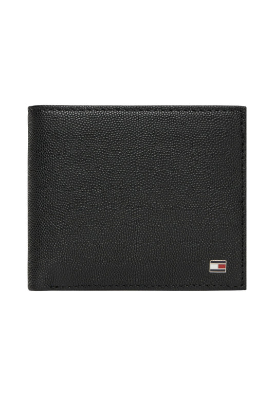 TOMMY HILFIGER Portafogli Uomo Nero AM0AM13519-AI26-BDS