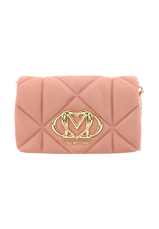 LOVE MOSCHINO Borsa Tracolla Donna Rosa JC4043PP0NKE0611-AI26
