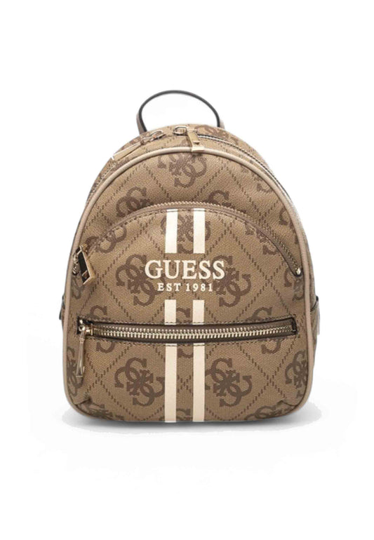 GUESS Zaino Donna Beige Marrone HWOS7118320-AI26-LTL