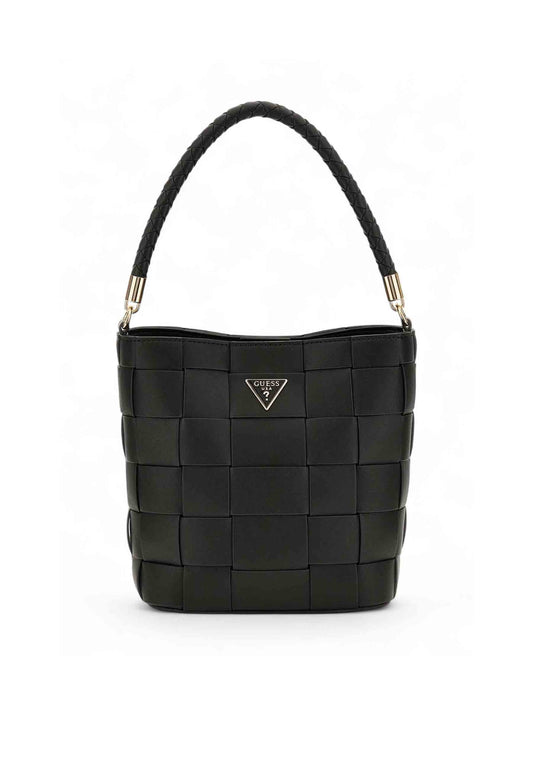GUESS Borsa A Mano Donna Nero HWWG9661030-AI26-BLA