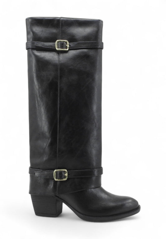 CAFE NOIR Stivali Tacco Donna Nero C1MA1004-AI26-N001