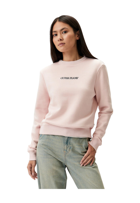 GUESS Felpa Donna Rosa W4YQ10KC811-AI26-G6R4