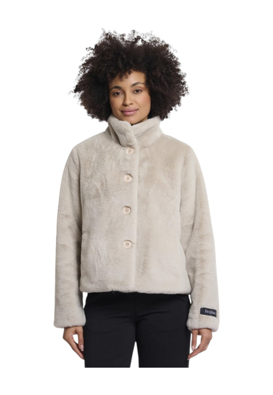 RINO&PELLE Giubbino Donna Beige Vie.7002511-AI26-Birch