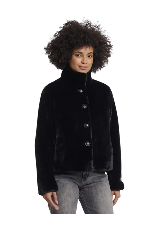 RINO&PELLE Giubbino Donna Nero Vie.7002511-AI26-Black