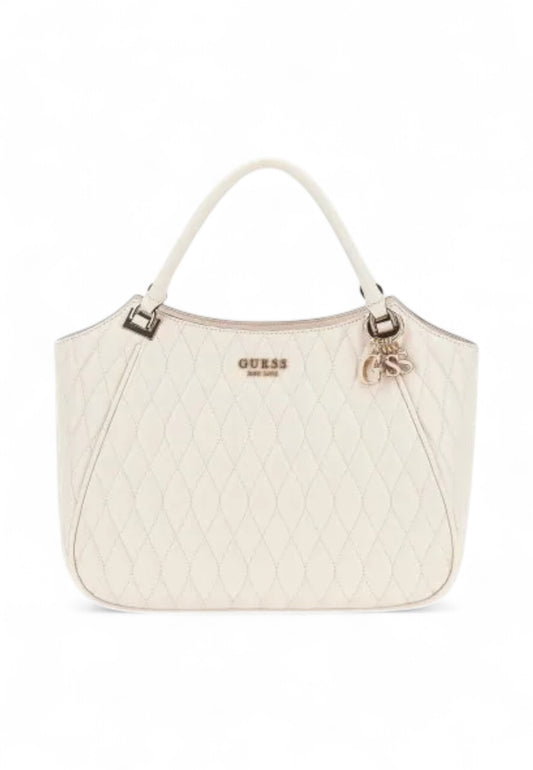 GUESS Borsa A Mano Donna Beige HWQG8122220-AI26-BON