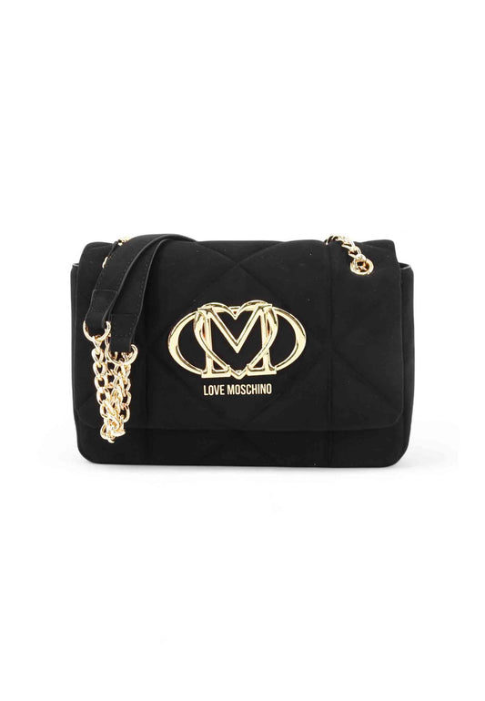 LOVE MOSCHINO Borsa A Spalla Donna Nero JC4314PP0NKE0000-AI26