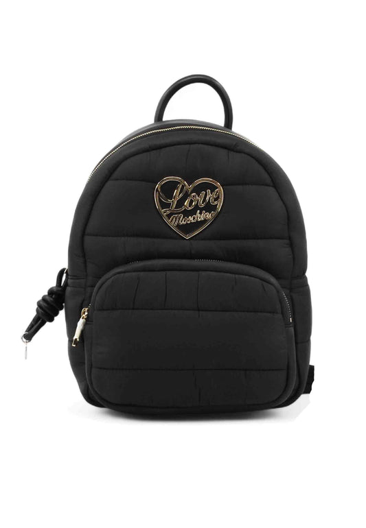 LOVE MOSCHINO Zaino Donna Nero JC4353PP0NKY100A-AI26