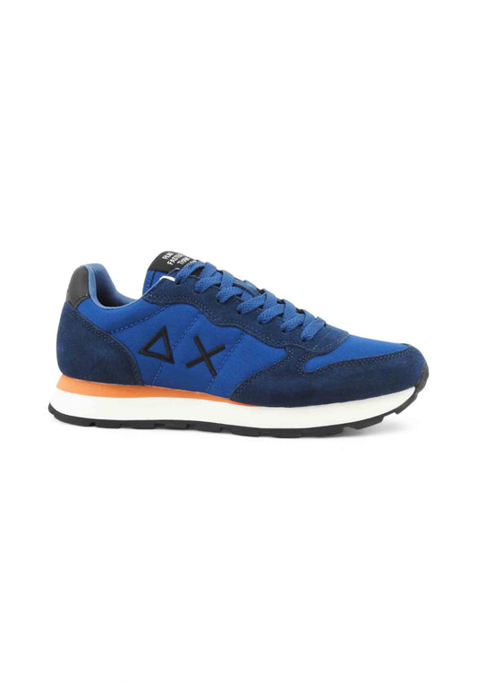 SUN68 Sneakers Uomo Blu Arancione Z45101-AI26-78