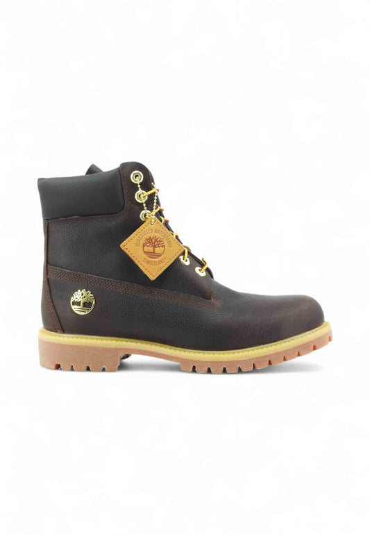 TIMBERLAND Anfibi Uomo Marrone TB0A2P6WEXU1-AI26