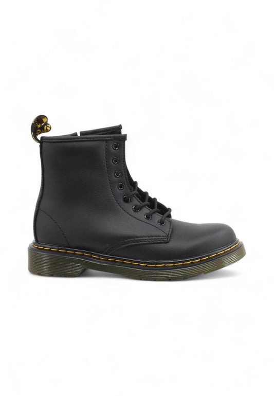DR. MARTENS Anfibi Bambino Nero 15382001-K-AI26