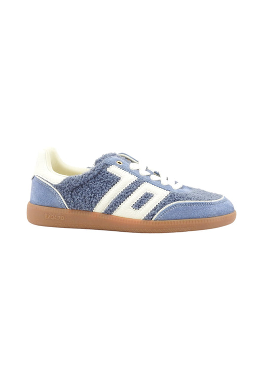 BACK70 Sneakers Donna Azzurro 108005-000116-AI26