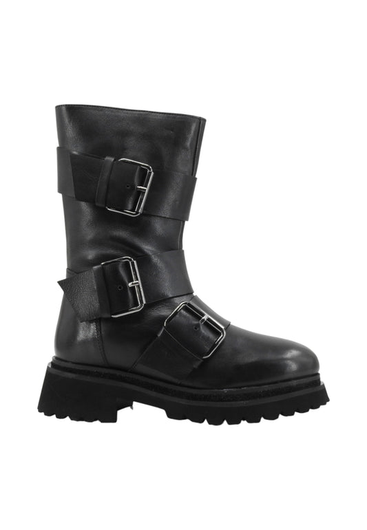 CAFE NOIR Stivali Donna Nero C1FD1004-AI26-N001
