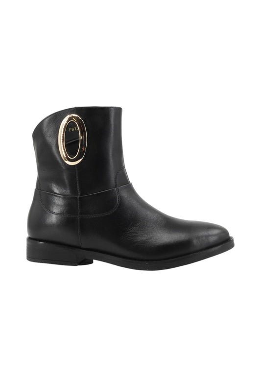 CAFE NOIR Stivaletti Donna Nero C1FB1500-AI26-N001