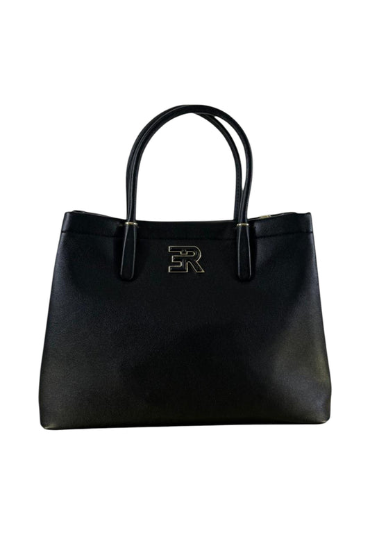 ERMANNO FIRENZE Borsa A Mano Donna Nero 12402024-AI26-293
