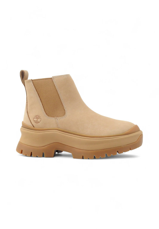 TIMBERLAND Stivaletti Donna Beige TB0A28XMEN71-AI26