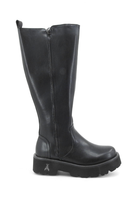 PATRIZIA PEPE Stivali Donna Nero PJ960.01-AI26