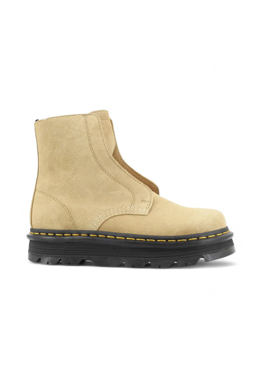 DR. MARTENS Zebzag Laceless Stivaletti Donna Beige 42246200-AI26