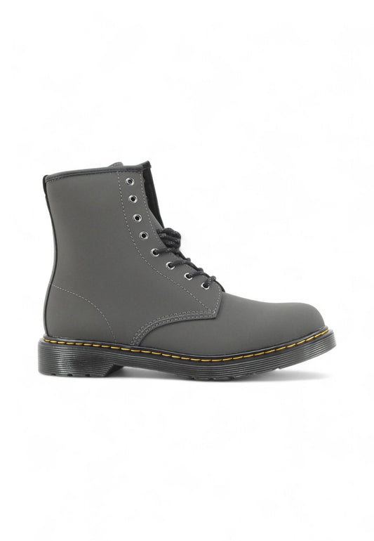 DR. MARTENS 1460 Serena Y Anfibi Donna Grigio 41484020-AI26