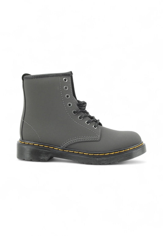 DR. MARTENS Anfibi 1460 Serena J Bambino Grigio 41481020-K-AI26