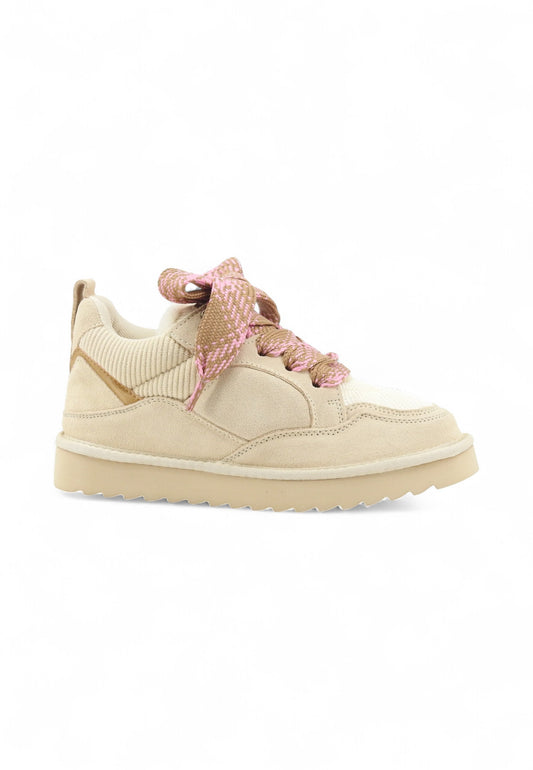 COLORS OF CALIFORNIA Sneakers Donna Beige HC.YW261-AI26-OAT
