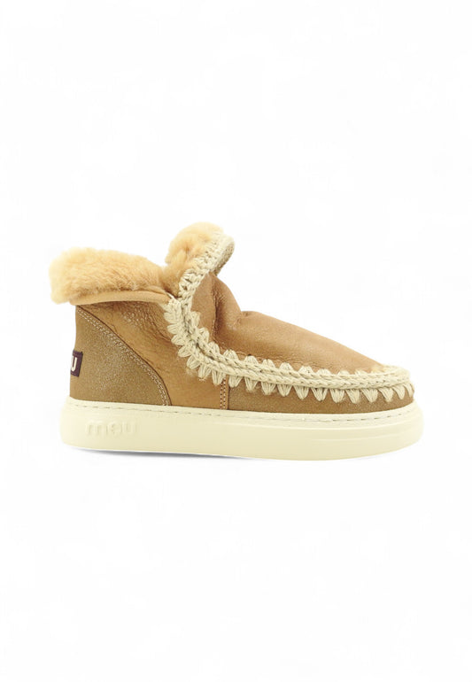MOU Stivaletti Donna Marrone Beige MU.FW411000B-AI26-DUTOB